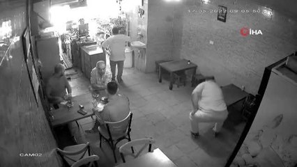 Bayrampaşa'da çivili sopayla saldırının detayları ortaya çıktı