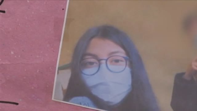 El terrible relato del asesinato de Erika a manos de su vecino en Oviedo