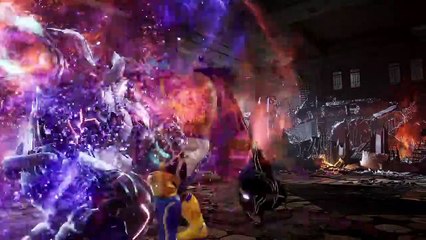 Tekken 8 - Story & Gameplay Teaser Trailer _ PS5 Games