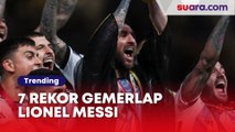 7 Rekor Gemerlap Lionel Messi Usai Bawa Argentina Juara Piala Dunia 2022, Nomor 2 Susah Dikejar
