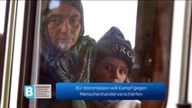 EU-Kommission will Kampf gegen Menschenhandel verschärfen