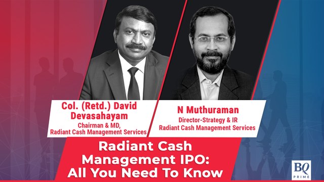 IPO Adda: All You Need To Know About Radiant Cash Management IPO | BQ Prime