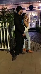 Tejasswi Prakash, Karan Kundrra fly out of Mumbai for a quick vacation