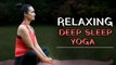Sleep Better With These 5 Bedtime Yoga Asanas | Yoga For Insomnia | Deep Sleep Yoga | YogFit