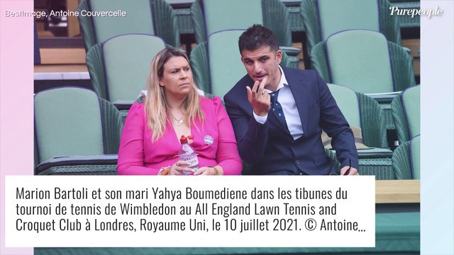 Marion Bartoli fête les 2 ans de sa fille : ambiance licornes pour Kamilya et mots d'amour !