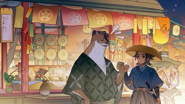 Story Teaser Akitsu Haneasobi Genshin Impact