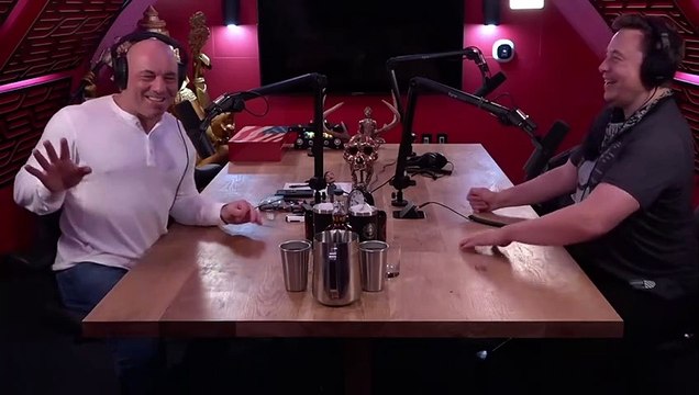 Joe Rogan- Elon Musk Explains The SECRET To Space X's Starship & Traveling To Mars!