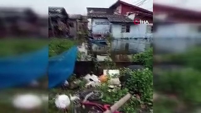 361 köy sular altında kaldı, 3 kişi öldü