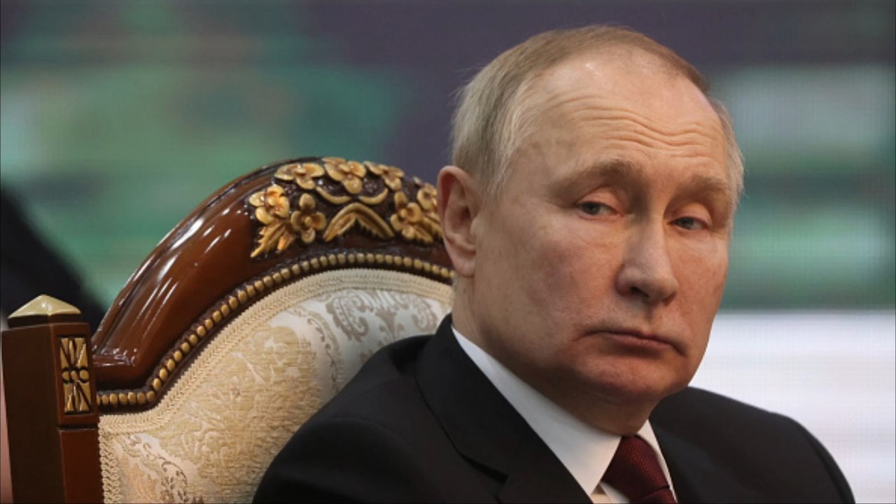 Putin:  Lage in annektierten Gebieten 'extrem schwierig'