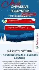 Onpassive OES new updates | Play with Santa ||