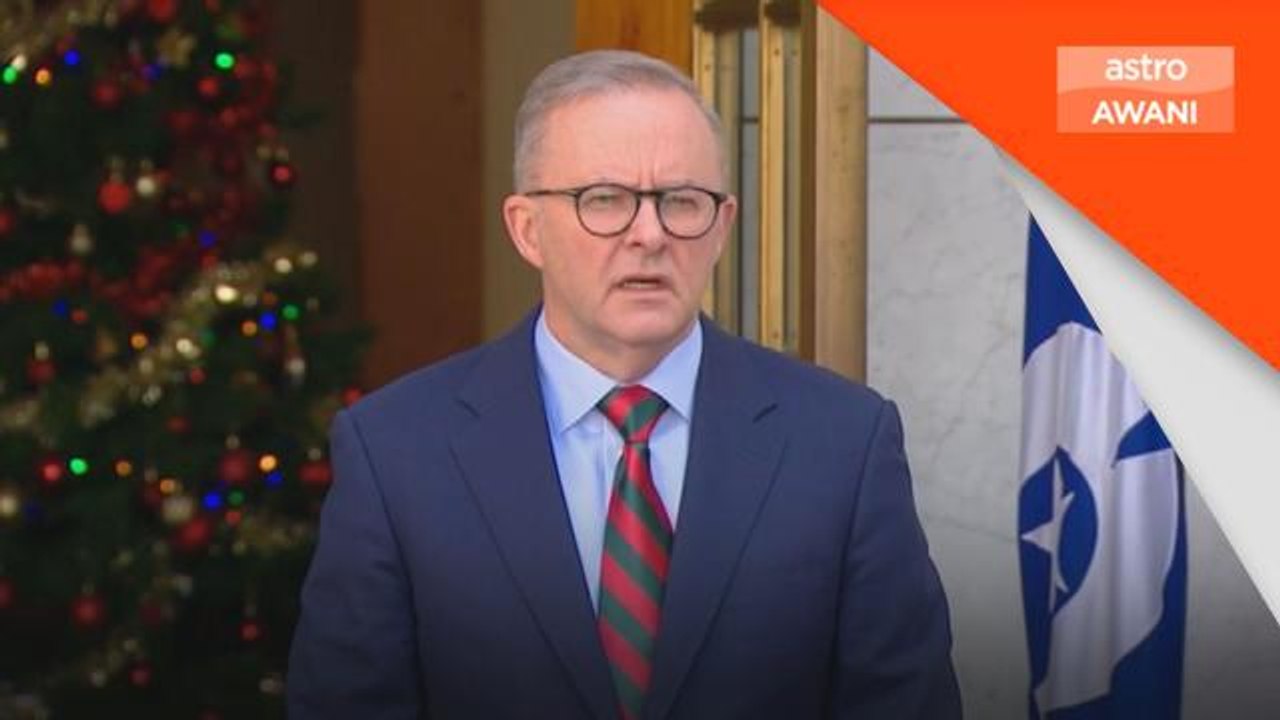 Lantikan Baharu | Bekas Perdana Menteri Australia dilantik duta ke AS