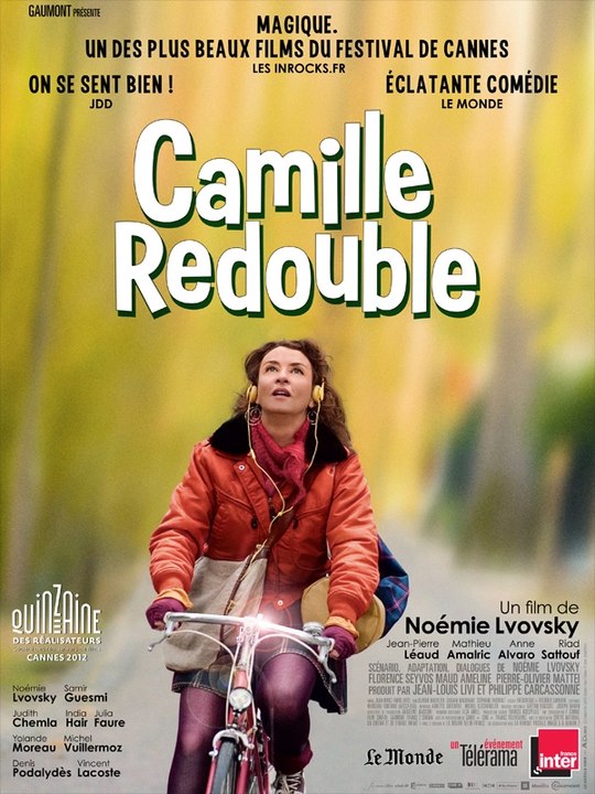 Camille redouble : Coup de coeur de Télé 7