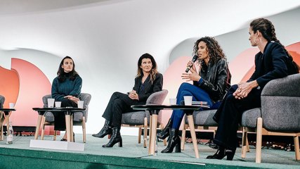 Comment ne pas laisser la peur nous contrôler ? Les conseils de Cindy Bruna, Anne-Cécile Mailfert, Marie Bochet et Delphine Viguier-Hovasse