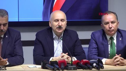 BAKAN KARAİSMAİLOĞLU, ÇORUM'DA ZİYARETLERDE BULUNDU