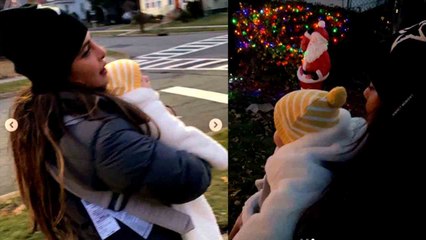 Priyanka Chopra पहली बार बेटी के साथ मनाएंगी Christmas, बेटी के साथ Photo किए Share! FilmiBeat