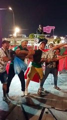 Metro This Way ☮️ Qatar Metro ❤️ World Cup 2022