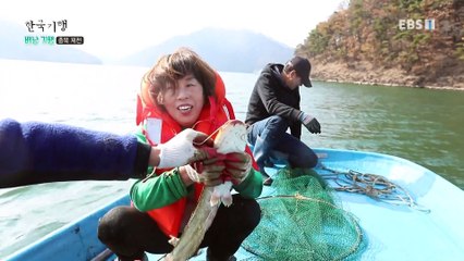 한국기행 - Korea travel_배낭 기행 2부- 울엄마 집으로_#002