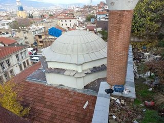 İZMİR'DE TARİHİ CAMİLER, HIRSIZLARIN HEDEFİ OLDU