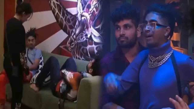 Bigg Boss 16 ; MC Stan ने Tina Shalin से लिया Sumbul का बदला तो Shiv हुए खुश |FilmiBeat