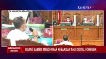 Buktikan Ucapan Saksi dan Terdakwa, Rekaman CCTV di Saguling Hingga Duren Tiga Diputar