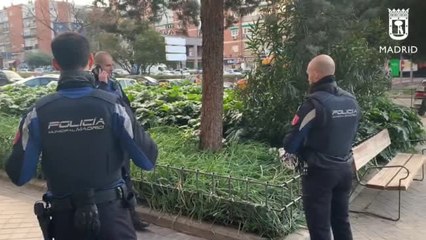 Un peluquero, herido grave, tras ser apuñalado con unas tijeras por un compañero de trabajo
