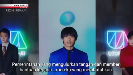 REZIM REMAJA TEEN REGIME - Episode 2 (Subtitle Indonesia)