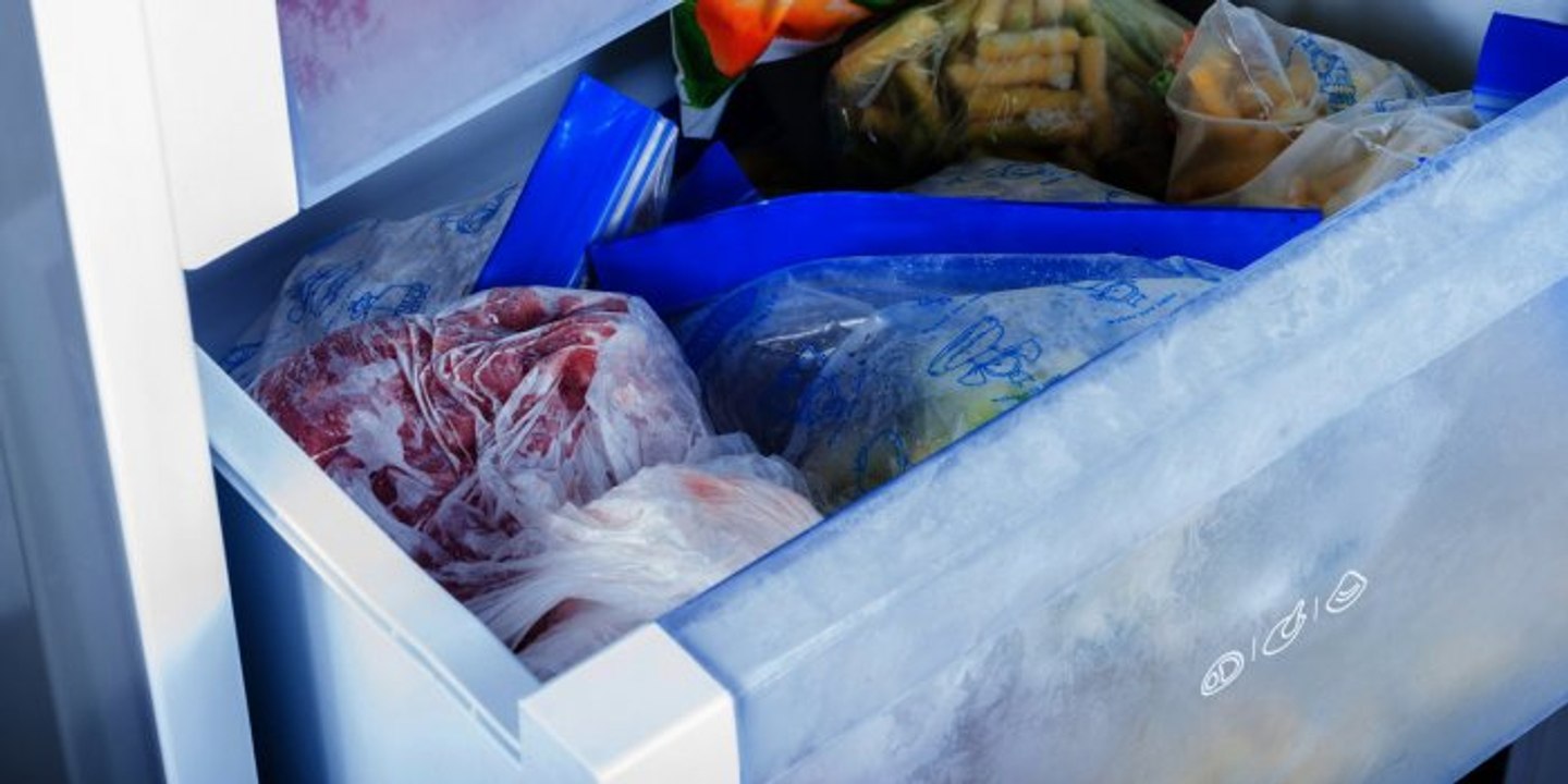 Poulet, porc, boeuf, combien de temps pouvez-vous garder vos viandes au congélateur