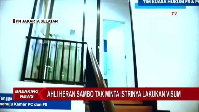Ahli Kriminolog: Pelecehan Seksual Putri Tak Bisa Jadi Motif Pembunuhan Yosua
