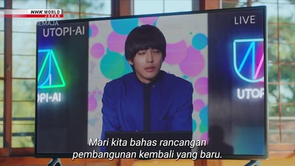 REZIM REMAJA TEEN REGIME - Episode 4 (Subtitle Indonesia)