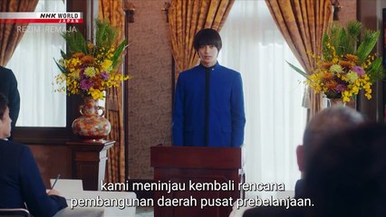 REZIM REMAJA TEEN REGIME - Episode 5 (Subtitle Indonesia)