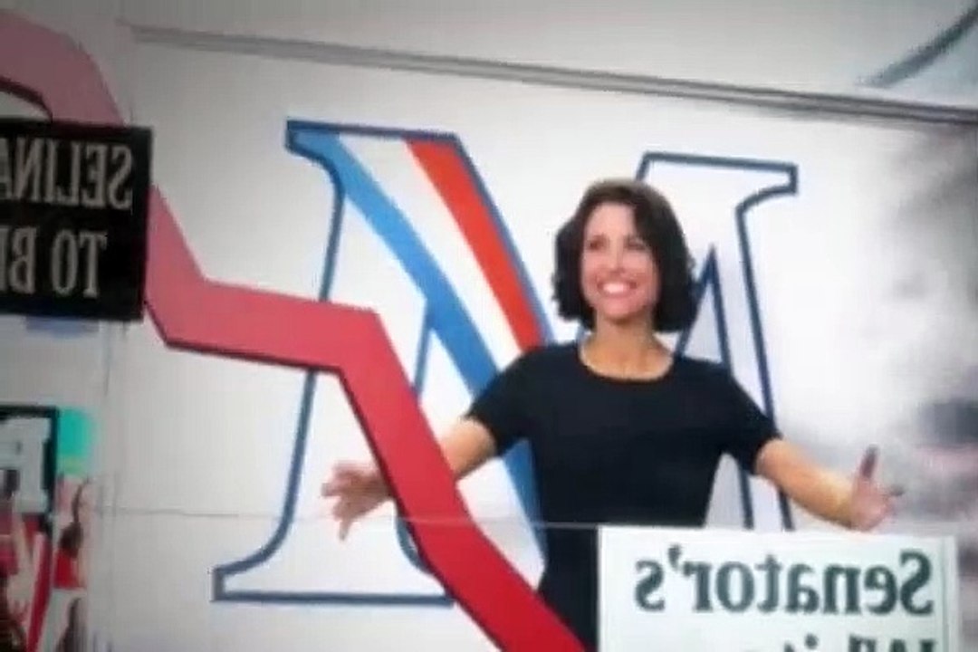 Veep S05E10 Inauguration