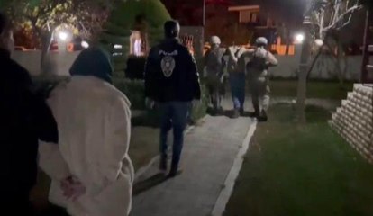 İKİZ KARDEŞLERİN YÖNETTİĞİ YASA DIŞI BAHİS ŞEBEKESİNE OPERASYON: 24 GÖZALTI