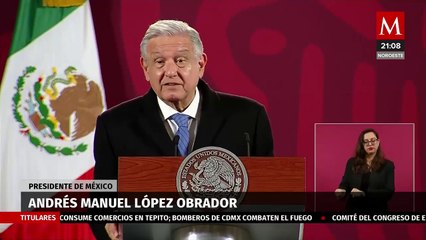 Milenio Noticias, con Selene Flores, 19 de diciembre de 2022