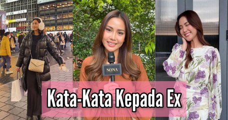 "Walaupun Kita Bukan Pasangan Yang Berkesampaian..." Kata Siti Khadijah Halim Kepada Ex