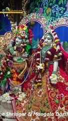 How wonderful is today's darshan of Sri Sri Radha Giridhari at Iskcon Temple Mira Road East Mumbai, Just watch is get blessed.