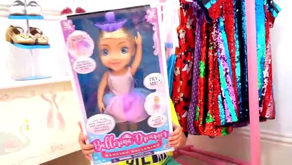 Diana settled Roma in her room & Big spider