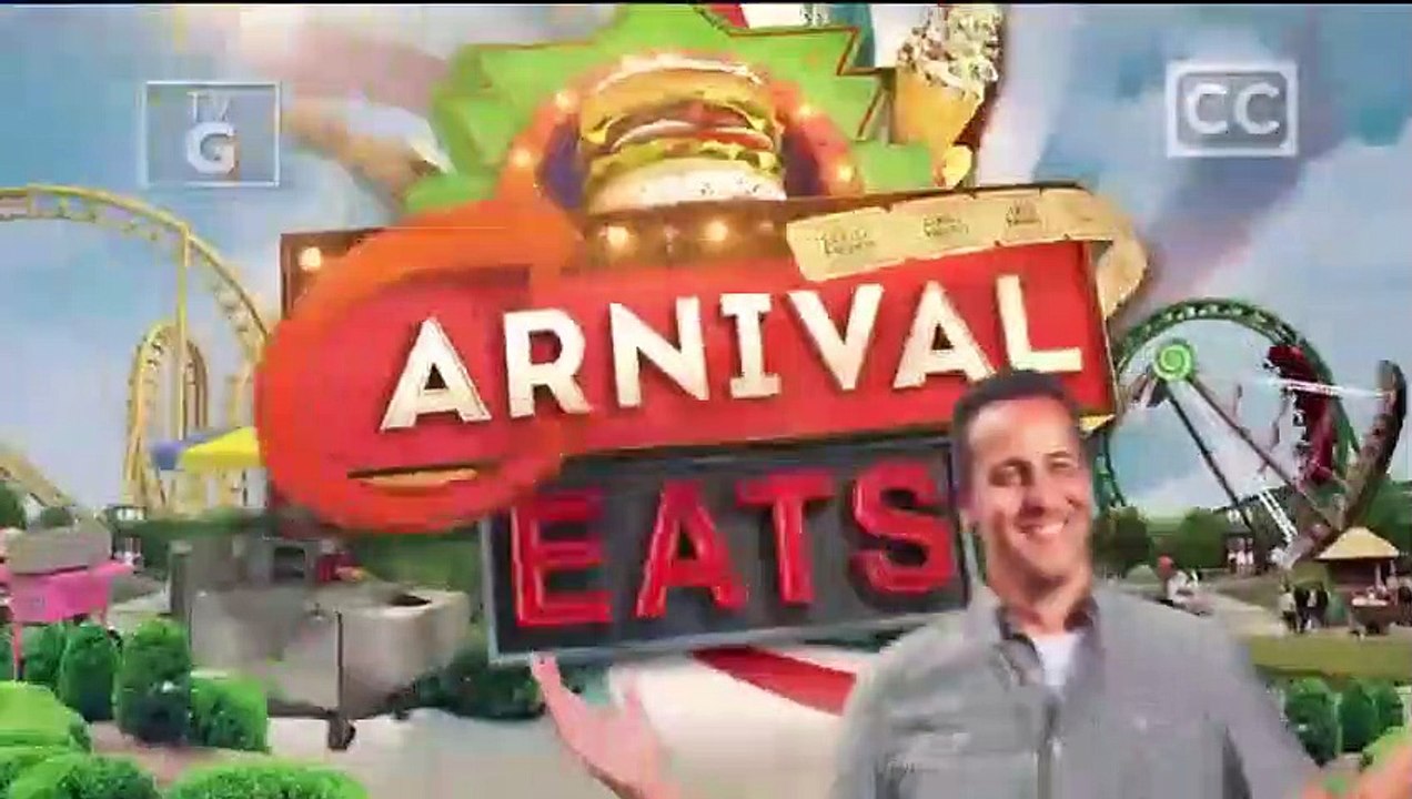 Carnival Eats - Se4 - Ep08 - Cheesy Rider HD Watch HD Deutsch