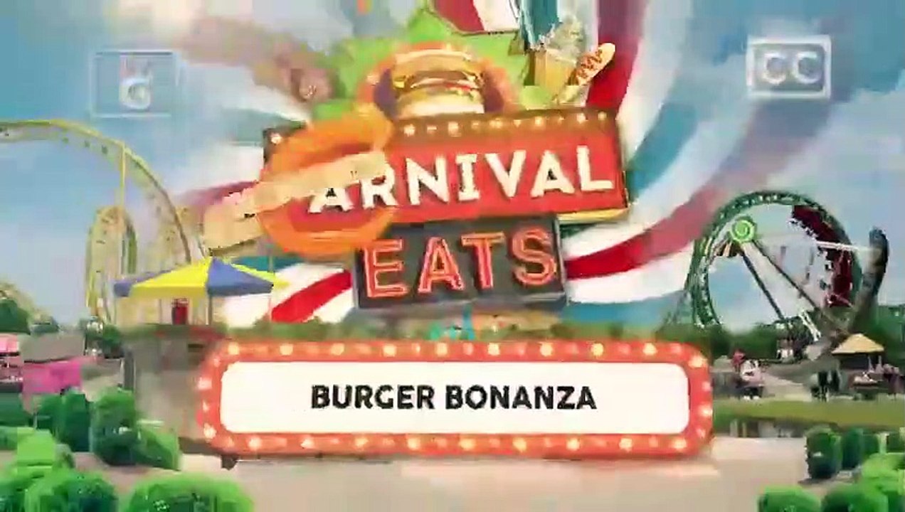 Carnival Eats - Se4 - Ep14 - Burger Bonanza HD Watch HD Deutsch