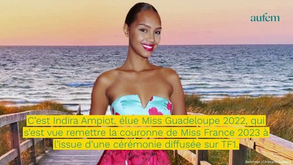 Miss France : l'appartement incroyable où va emménager Indira Ampiot