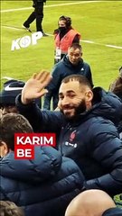 Benzema met un terme à sa carrière avec les Bleus