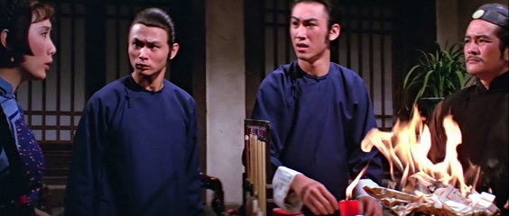 DIE 36 KAMMERN DER SHAOLIN (1978) Filme Deustche HD HD Deutsch
