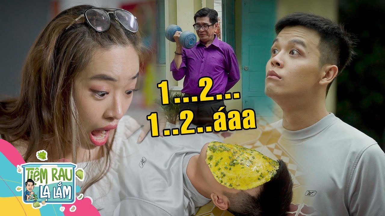 THỂ DỤC THỂ THAO Cùng BỐ VỢ TƯƠNG LAI ĐẠI GIA Và Cái Kết
