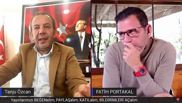 Tanju Özcan, tepki çeken Ferhat Encü'ye tokat açıklaması hakkında konuştu: Ben duygusal bir tepki olarak görüyorum; kolluk gücü bir direnç görüyorsa elbette güç kullanacak