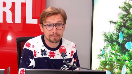 Lorant Deutsch est l'invité d'Yves Calvi