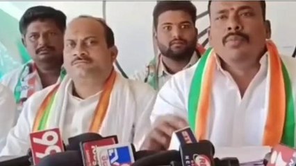 భూపాలపల్లి: నోరు అదుపులో పెట్టుకొని మాట్లాడాలి