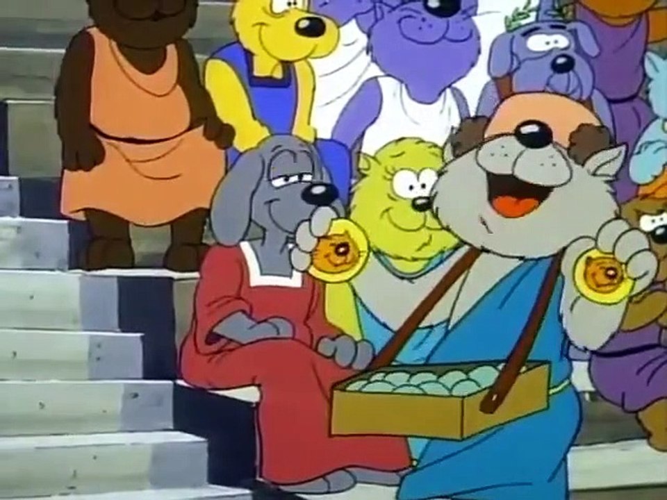 Heathcliff - Se1 - Ep14 HD Watch HD Deutsch