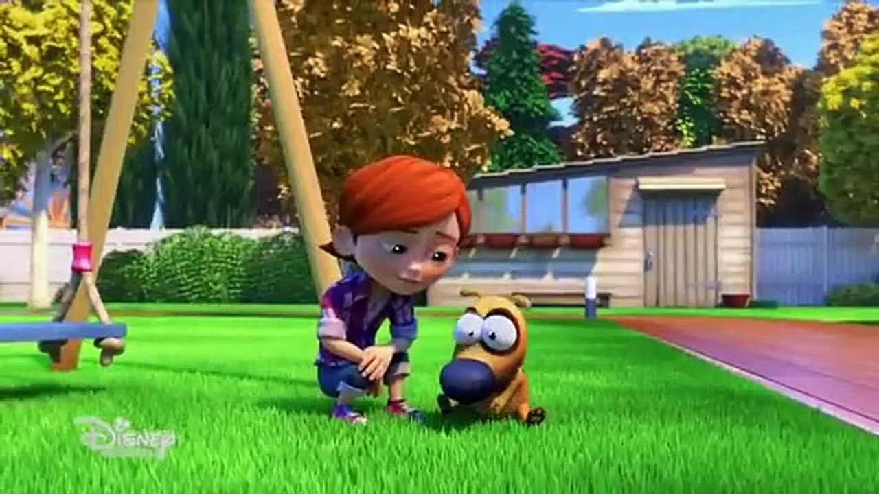 Pat the Dog - Se1 - Ep05 HD Watch HD Deutsch