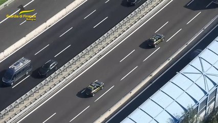 Scoperta maxi frode sui carburanti, sequestrati beni per 5,3 milioni