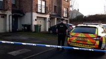 SUSPECTED MURDER SILVERWOOD GREEN LURGAN