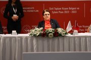 Bakan Yanık 2023-2025 yıllarında 275 faaliyeti hayata geçireceğiz